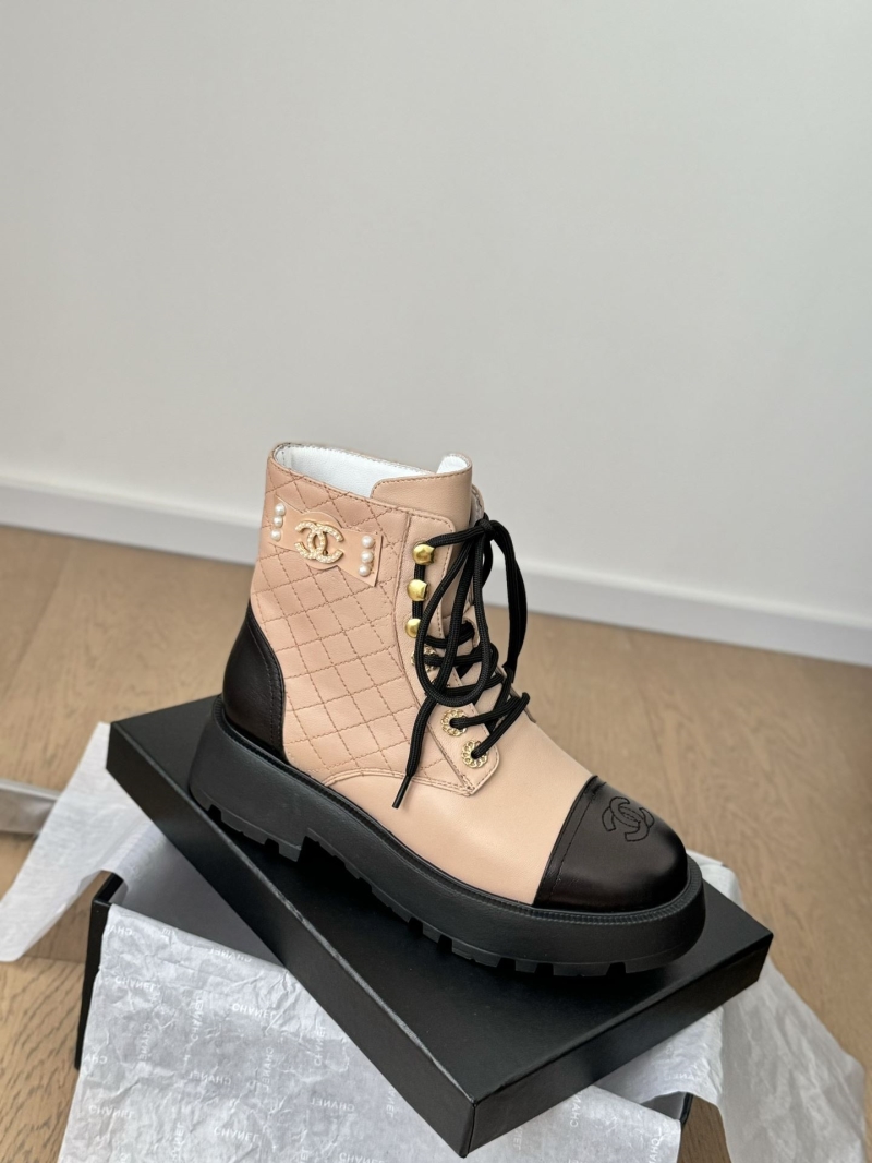 Chanel Boots